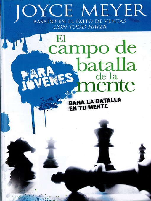 Title details for El Campo de batalla de la mente para jóvenes by Joyce Meyer - Available